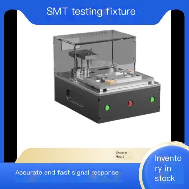 Accurate signal SMT surface mount testing fixture, fast response, convenient and safe testing operation