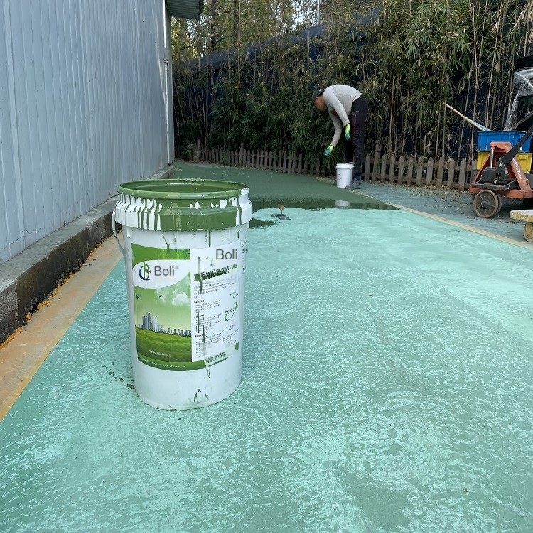 Manufacturer of Ceramic Particle Pavement, Boli Factory, Price Color Anti slip Floor, 19 Year Brand