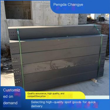 Pengda Changye trough type flame-retardant and wear-resistant, with a complete range of fire-resistant and wear-resistant types,