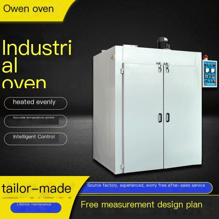 Suzhou Hot Air Circulation Oven Large Industrial High Temperature Oven Constant Temperature Electric Heating Blast Drying Oven D