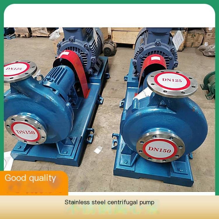 Lightweight horizontal multi-stage stainless steel centrifugal pump impeller model GDLF principle centrifugal pump
