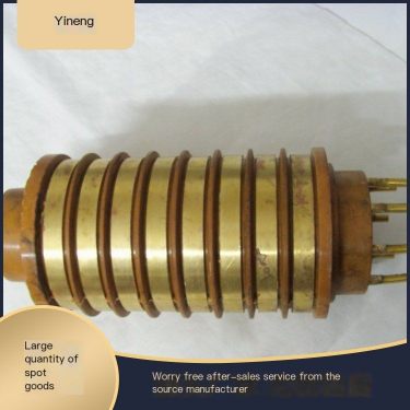 Yineng Electromechanical Integrated Conductive Ring Nonferrous Metal Casting Specification Complete