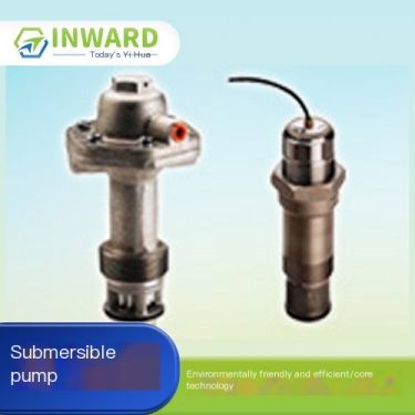 Pipeline leak detector red jacket pure imported submersible pump environmentally friendly and efficient technology advanced prof