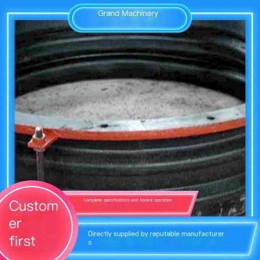 Hongda Mechanical Shock Absorber Non metallic Compensator Installation Easy and Safe Operation