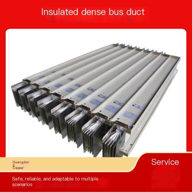 Guangdong Copper Plug in Insulated Dense Busway for Multi scenario Hotel Circuit Renovation
