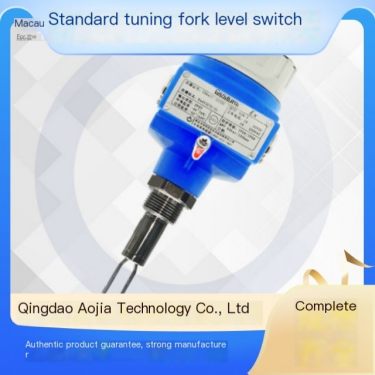 Lubricating oil level hydraulic oil level local display remote monitoring sensor