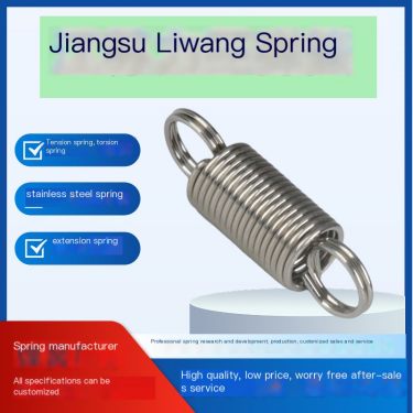 Spring manufacturer standardized production size precise quality trustworthy Liwang