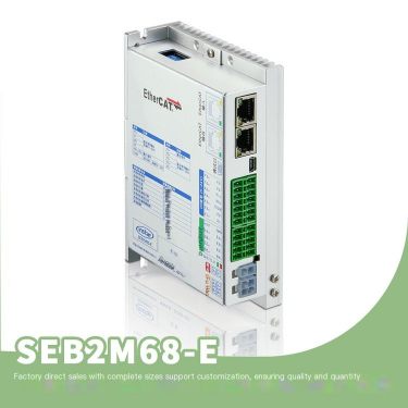 SEB2M68-E EtherCAT Bus Closed Loop Stepper Driver, Insda Electromechanical Compatible Driver
