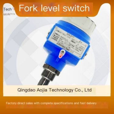Fork material level switch, water level switch, dust viscous liquid level gauge, material level switch, explosion-proof, anti-co