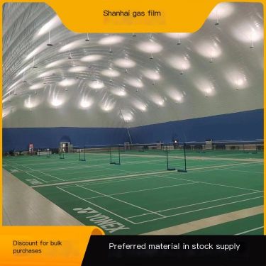 Gymnasium Airfilm Airfilm Venue Manufacturer Manufacturing Large Outdoor Inflatable Membrane