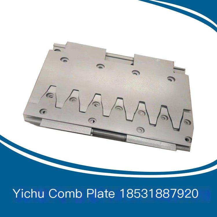 Pavement Seismic Comb Plate Bridge Comb SF Plate Expansion Device Yichu Rubber Specification Support Customization