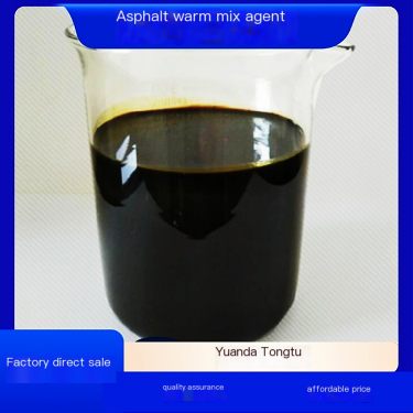 Asphalt warm mix agent for sale to meet the excellent flow performance of low-temperature mixing paving and timely delivery