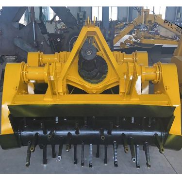New Steyr Rear Bridge 2-meter Lime Soil Mixer for Cold Recycling of Old Road Surface