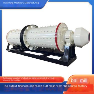 High efficiency grinding equipment for cement ball mill with a diameter of 4.2x13m, professionally manufactured by Darui Xinfeng