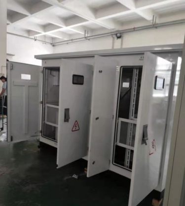 AL-XHBZ series intelligent compensation device for 10kV turn controlled arc suppression coil grounding conversion