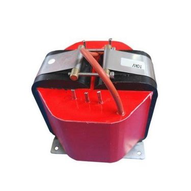 High potential isolation transformer epoxy resin casting for high-voltage safety isolation industrial equipment