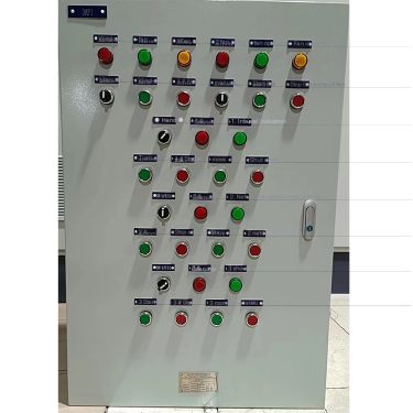 Complete set of water pump fan control box, sewage pump distribution box supports customized Longji