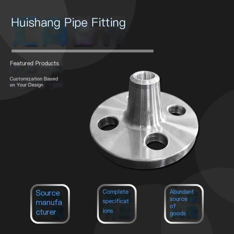 High precision forged socket insert for special-shaped flange fittings used in chemical, power, water conservancy, petroleum ins