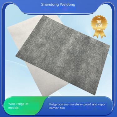 Weidong Reflective Vapor Barrier Film Durable and Stable Performance, Large Quantity in Stock, Manufacturer Customization