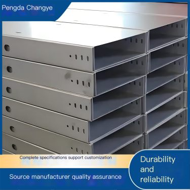 Slot style ladder style stainless steel bridge frame 300 * 200 * 1.5 material 304 201 202 230, etc.