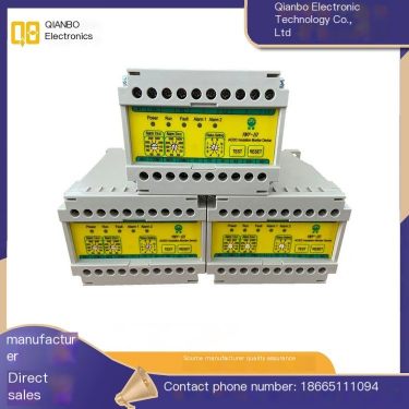 Qianbo Electronic AC Insulation Monitoring Device 6000V Grid Insulation Monitoring Device