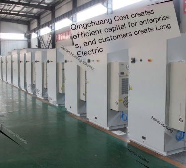 Hualong Electrical Explosion proof Positive Pressure Cabinet Industrial Grade 3C Certification for Outdoor Use, Rainproof and Wa