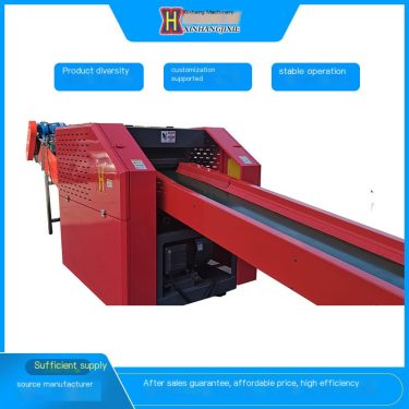Retired positive and negative electrode slicer, lithium iron phosphate electrode crusher, copper aluminum electrode crushing equ
