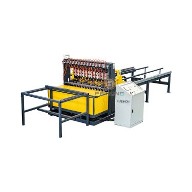 Economic tunnel mesh welding machine, fully automatic construction steel mesh welding machine, coal mine support mesh equipment