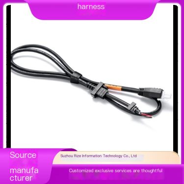Professional wire harness customization quick service electrician and electrical helper