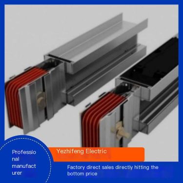 Directly hitting the bottom price professional manufacturer's peak of safety and stability, air insulated busbar trunking