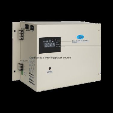 Manufacturer independently develops, produces, and sells UP5N distributed power embedded micro DC power supply