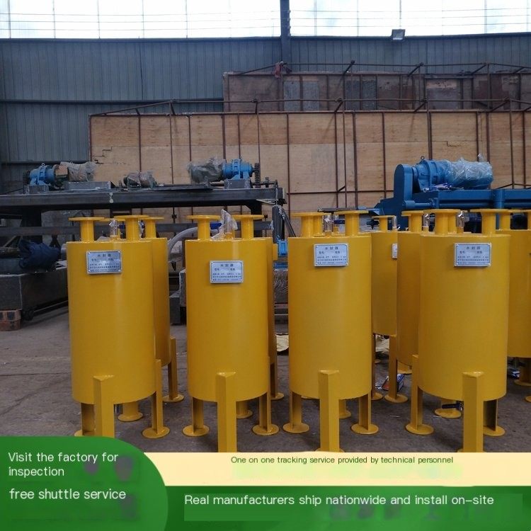 Large water sealed tank anti backfire gas leakage water seal explosion-proof device supports customized on-site installation