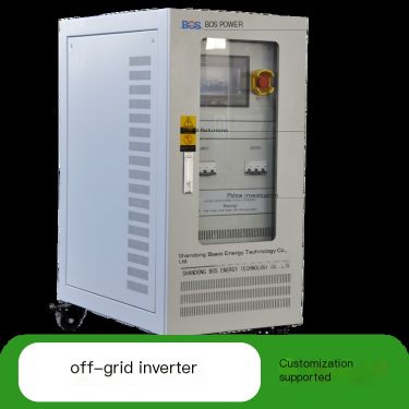 Off grid inverter BNSA series high-efficiency solar power generation wide voltage input
