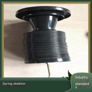 Dust collector spring skeleton bag cage self elastic cage bone elasticity good Qingyuan environmental protection manufacturer