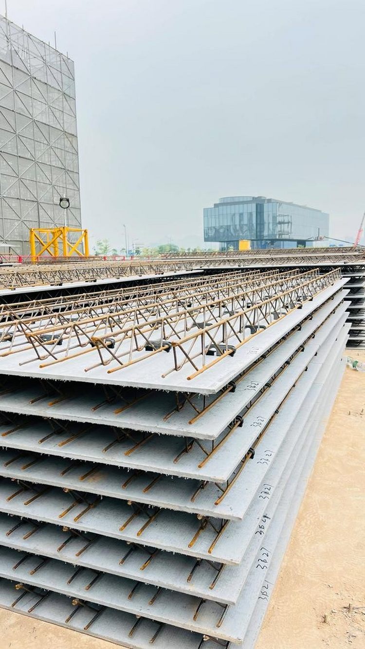 Galvanized open and closed steel truss factory building support plate wholesale for steel structure factory buildings