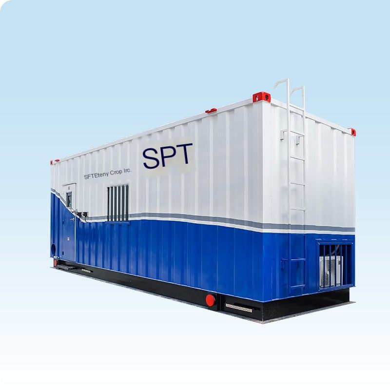Zhongtong Intelligent Explosion proof Analysis Cabin Stainless Steel Explosion proof Positive Pressure Cabin Carbon Steel Stainl