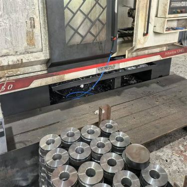 Jintai VFD seismic isolation friction damper supports customization of viscous damping device for school buildings