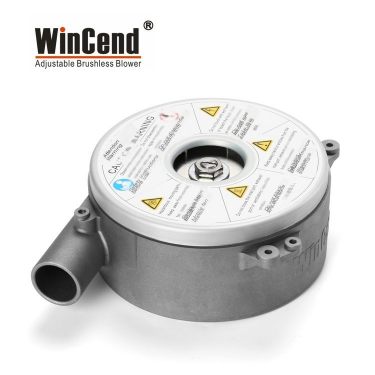 New Micro AC Brushless Centrifugal Fan WBS1 Blower Source Manufacturer