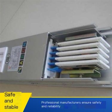 Professional R&D of air busbar trunking with complete electrical specifications and quality assurance