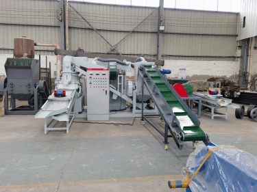 Small 600 type scrap copper wire crushing equipment for miscellaneous copper rice machine, Dingju Heavy Industry has high cost-e