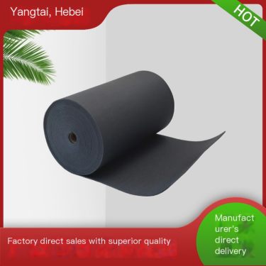 Yangtai Floating Floor Damping Pad Low Thermal Conductivity Micro Hole Resonance Support Customization