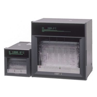 Longsheng Electronic Data Collection µ R10000&µ R20000 Paper Recorder