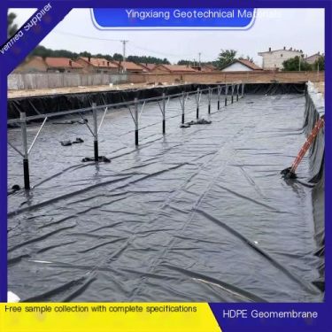 0.5mm anti-seepage membrane