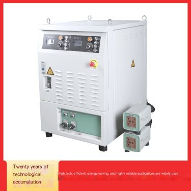 Balmark full-time dual output induction heating power supply intelligent independent dual channel industrial heat treatment equi