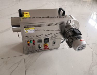 High temperature and high pressure hot air dryer drying industrial dryer with wide application range and adjustable temperature