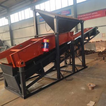 Large spiral sand washing machine sand and gravel field with high degree of automation supporting customized Hongtai He