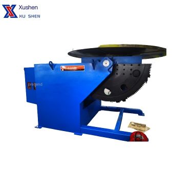 Xushen Intelligent Equipment Manufacturer Welding Displacement Machine Workbench Mechanical Industry Welding Auxiliary Machine