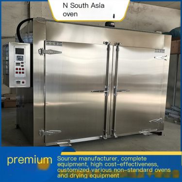 Explosion proof Chemical Raw Material Preheating Box for Oil Barrel Steam Heating Oven, Large Chemical Environmental Protection