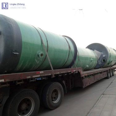 Customization of Underground Road Sewage Lifting Pump Wells for Industrial Park Integrated Pumping Stations