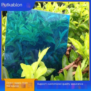 PC endurance board manufacturer Sunroom solid sunshade with strong impact resistance, moisture resistance, and corrosion resista